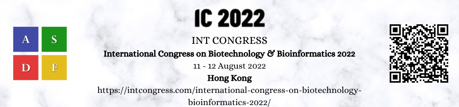 IC 2022 - ICBB
