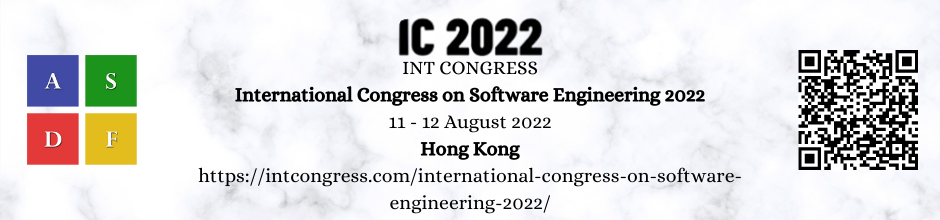 IC2022 - ICSE 2022