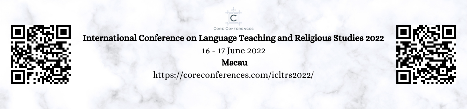 CORE CONFERENCES - ICLTRS 2022