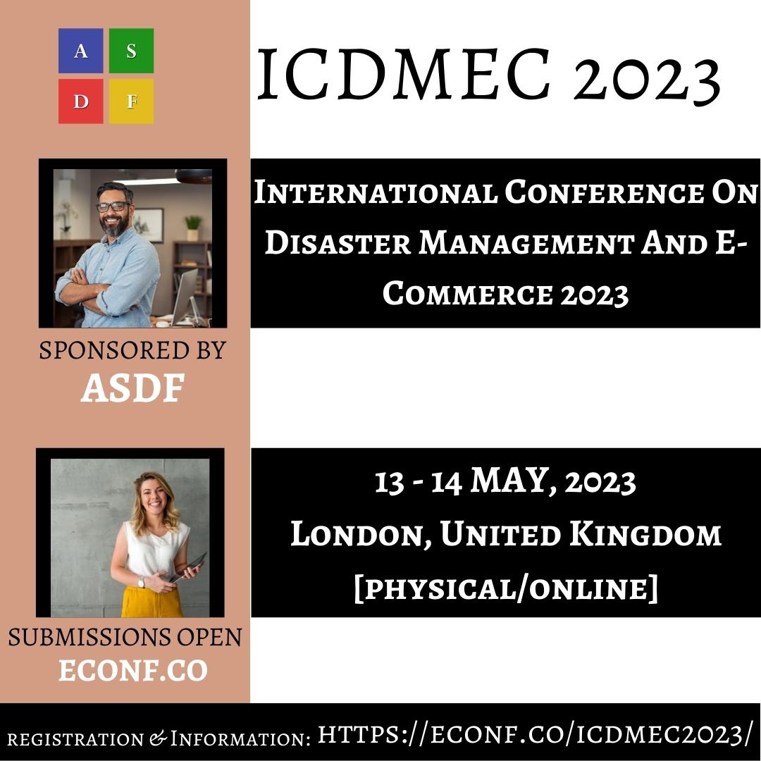 ICDMEC 2023