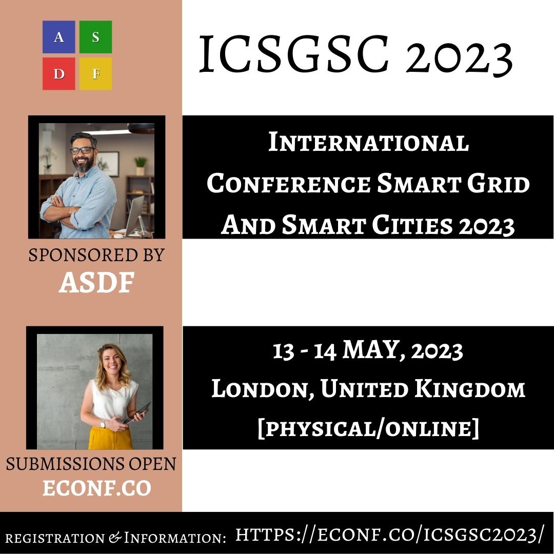 ICSGSC 2023