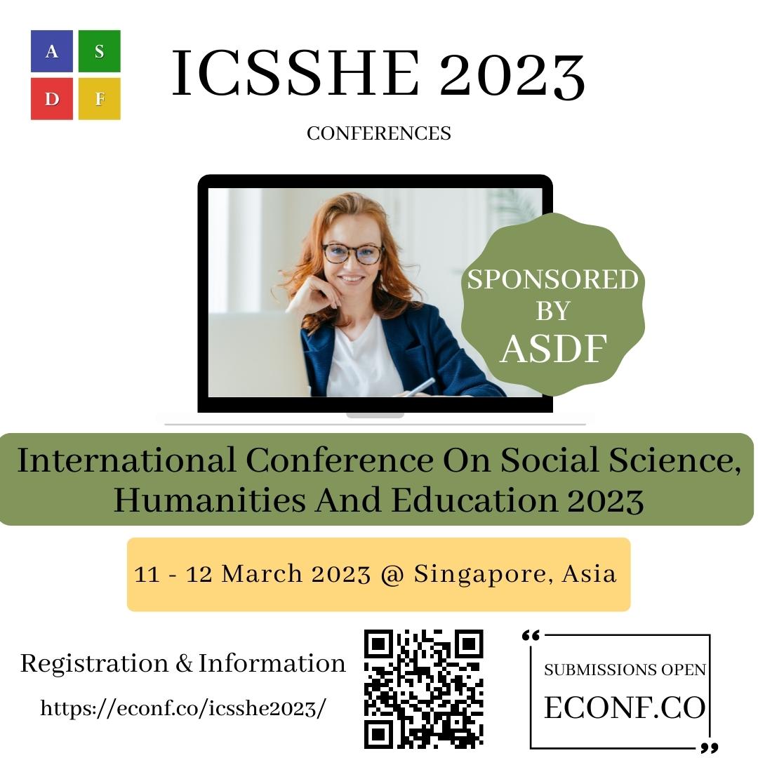 ICSSHE 2023