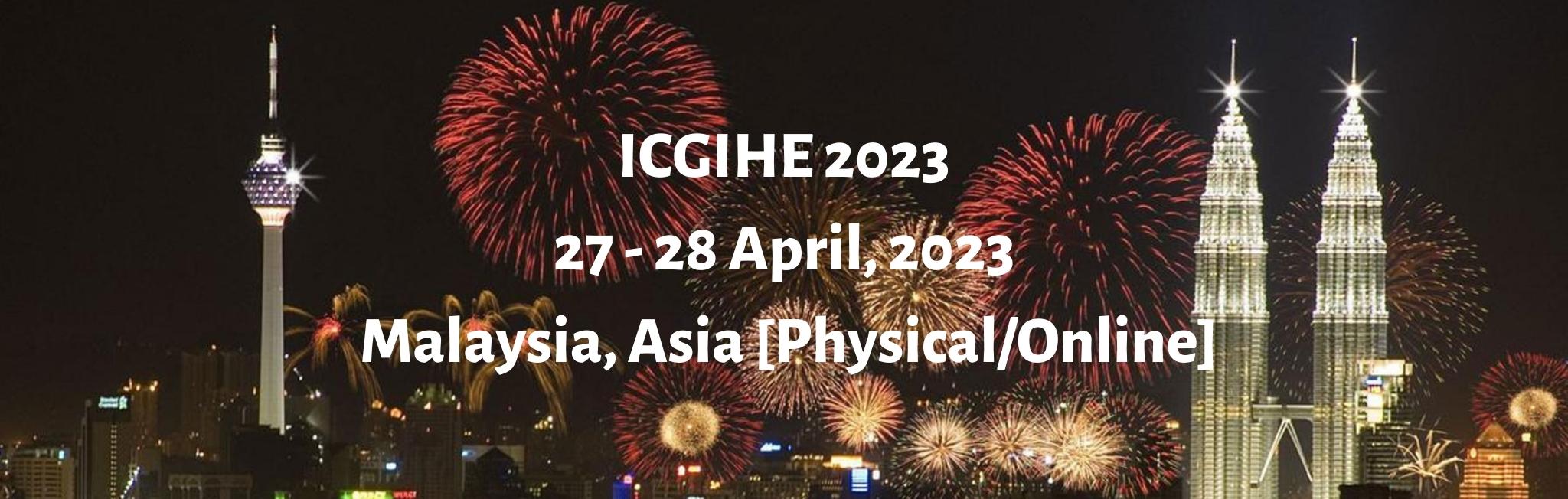 ICGIHE 2023 - CoreConf Part A