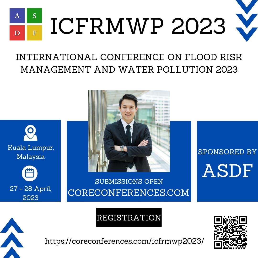ICFRMWP 2023 - CORE CONFERENCES