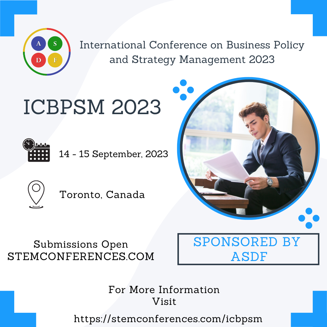 ICBPSM 2023