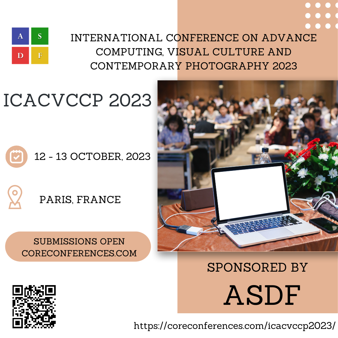 ICACVCCP 2023 - CORE PART B
