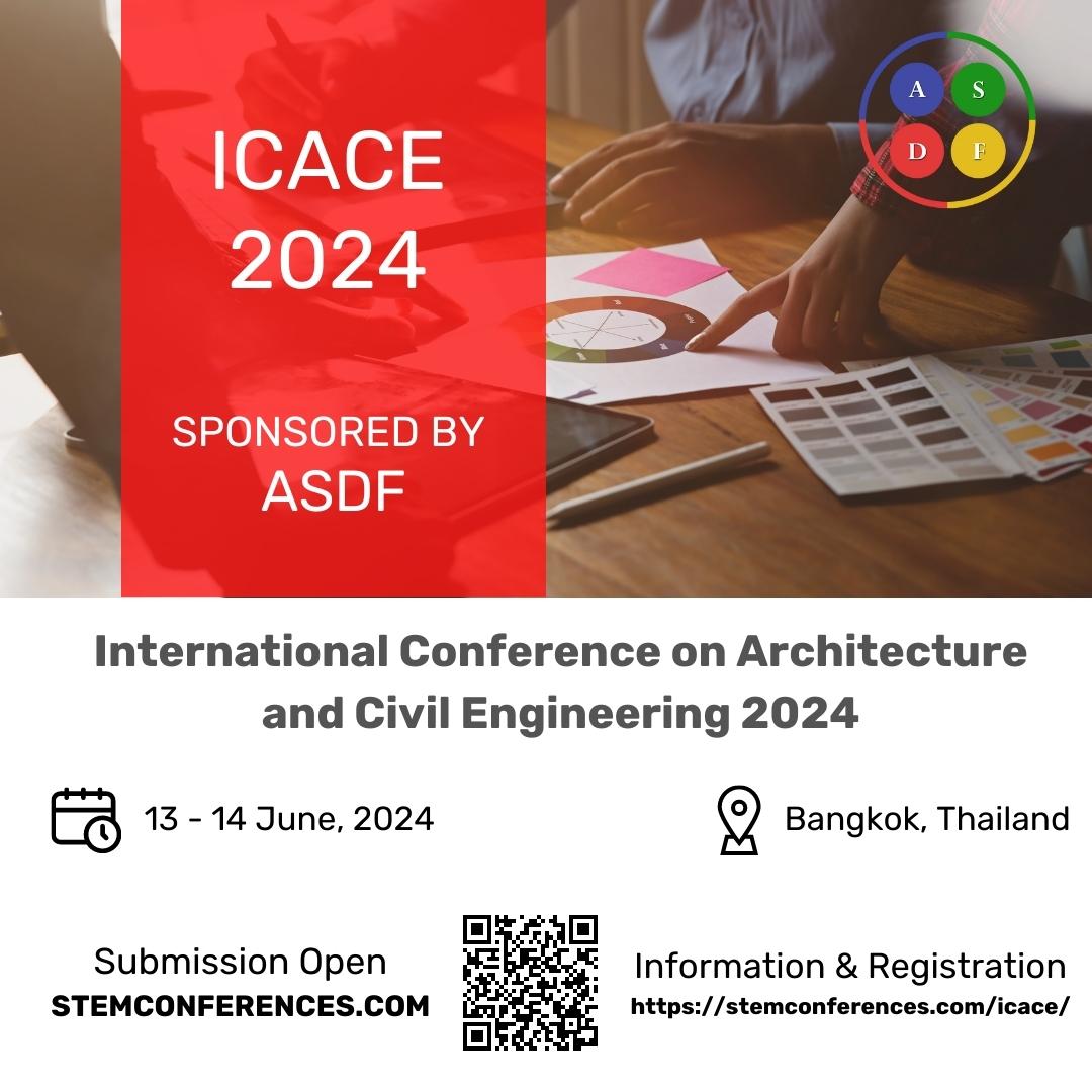 STEM Conferences - ICACE 2024