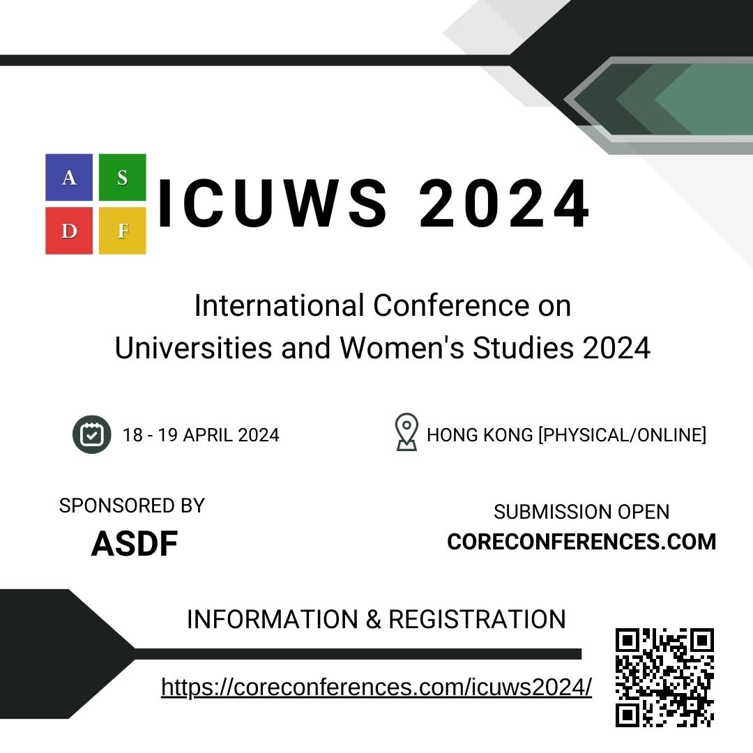 CORE Conferences - ICUWS 2024