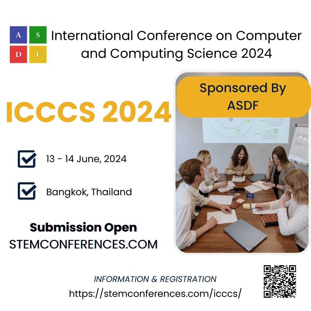 STEM Conferences - ICCCS 2024